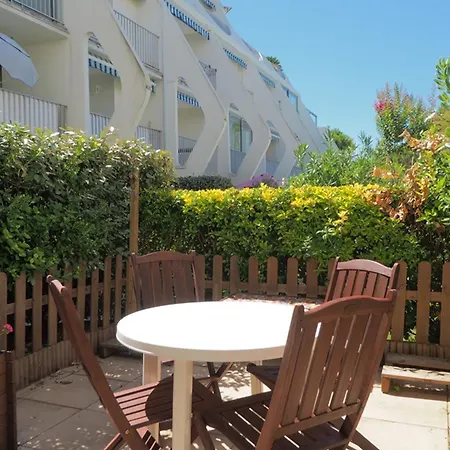 Avec Piscine, Parking - 4 Pers. - Fr-1-874-30 La Grande-Motte