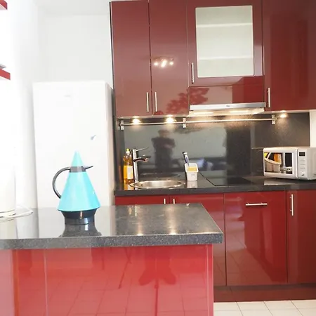 Appartamento Avec Piscine, Parking - 4 Pers. - Fr-1-874-30 *