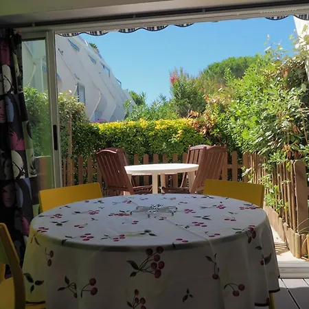 Appartamento Avec Piscine, Parking - 4 Pers. - Fr-1-874-30 *