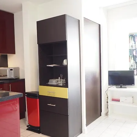Avec Piscine, Parking - 4 Pers. - Fr-1-874-30 Appartamento La Grande-Motte